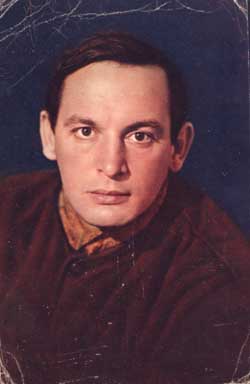 ������� �������, 1971 / Vasilij Lanovoj