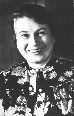 ������ ��������, 1977 / Liubov Sokolova