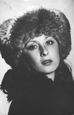 Лариса Удовиченко