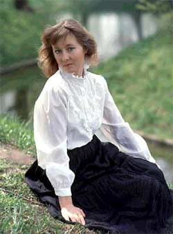 Larisa Udovichenko