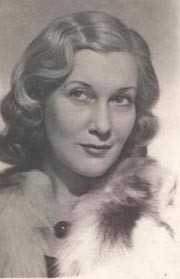 Lyubov Orlova