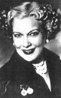 Lyubov Orlova