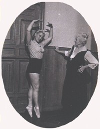 Dancing