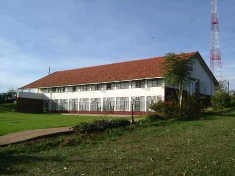 Onyango hall front
