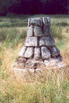 Desert de Retz, Petit Autel Presque Ruin�, June 2003