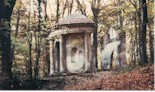 Desert de Retz Temple of Pan, 1976