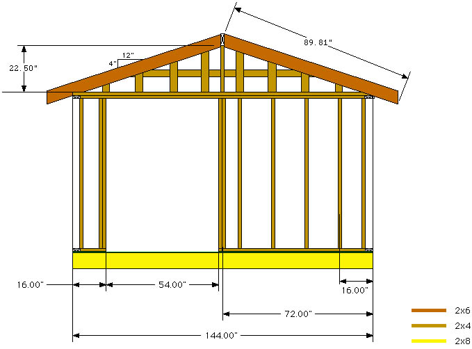 shed