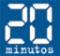 {20 minutos}