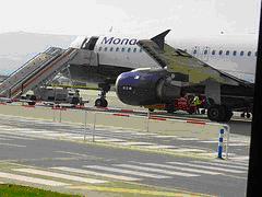 {Granada Airport}