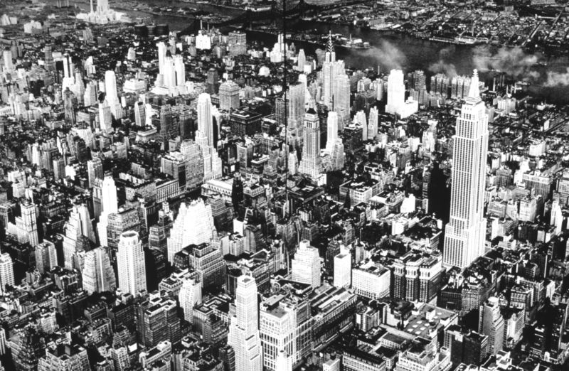 {New York 1932}