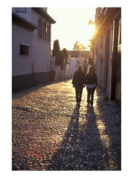 Albaicin sunset