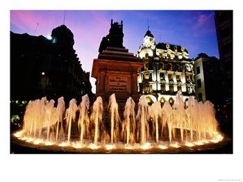 Plaza Isabel la Catolica