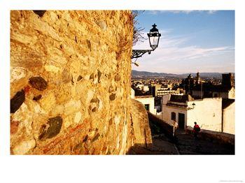 Wall, Albaicin