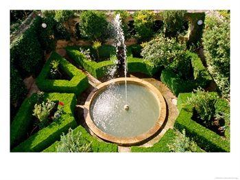 Generalife Gardens