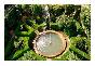 {Fountain in Generalife Gardens}