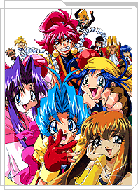 Otaru and the marionettes