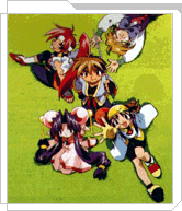 Saber Marionette J to X