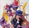 Saber Marionette Audio Drama CD 01