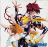 Saber Marionette Audio Drama CD 03