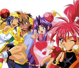 Saber Marionette J Audio Drama