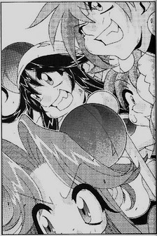 Saber Marionette J Novel Vol. 12