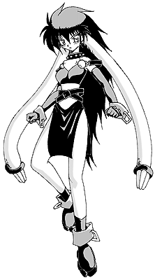 Saber Marionette Z (Zero)