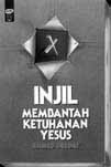 Ahmad Deedad : Injil Membantah Ketuhanan Yesus