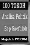 100 Tokoh versi Eep Saefulloh