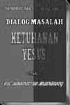 9 Malam Dialog Ketuhanan Yesus