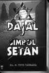 Dajjal & Simbol Setan