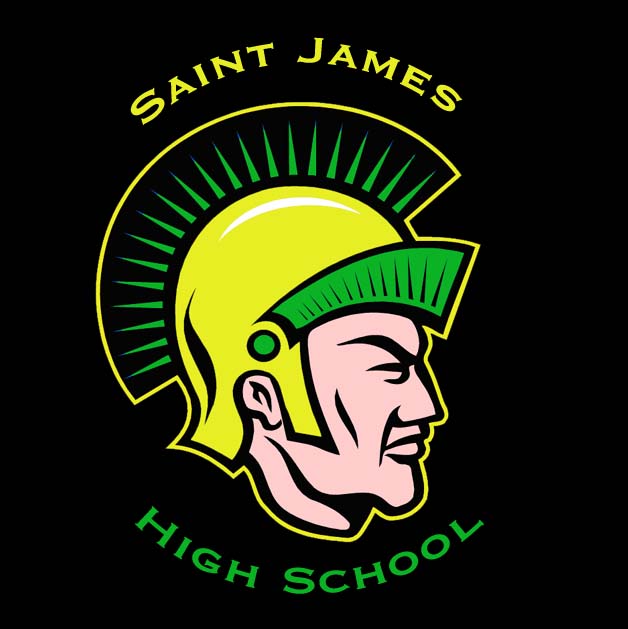 to the Saint James High Home Page