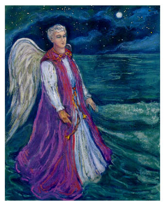 The Personality of Angels