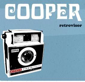 LP recopilatorio de Cooper Retrovisor 11-2004
