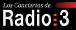 Los conciertos de Radio 3, en La 2 y en Radio 3