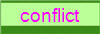conflict