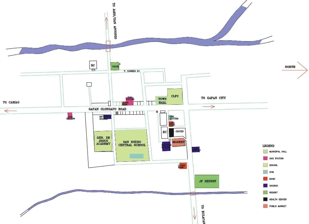 San Isidro Nueva Ecija