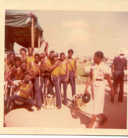 The 1st NDSS Band #2