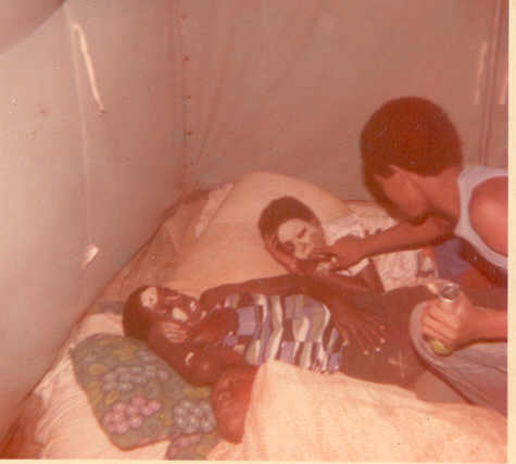 The 1st Notre Dame Scout Band