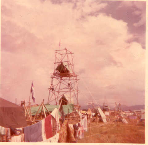 The 1st Notre Dame Camp