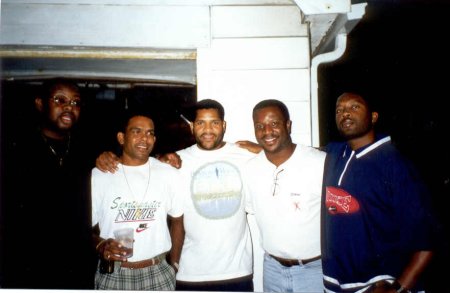 The 1st Notre Dame old Boys Re-union