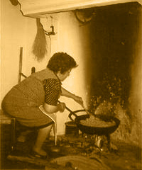 MIGAS - Santa B&aacute;rbara de casa - Andevalo y Sierra - Huelva