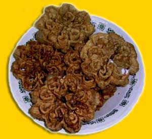 ROSAS DE MIEL - Santa B&aacute;rbara de casa - Andevalo y Sierra - Huelva