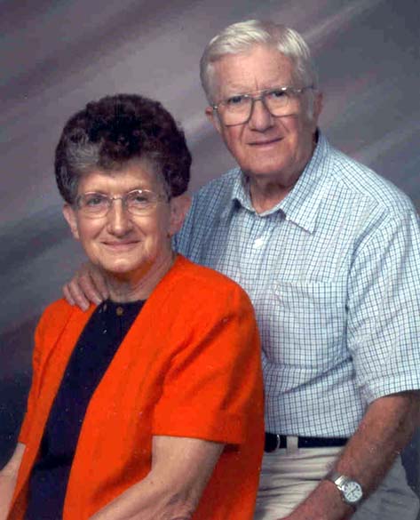 Carolyn and Howard Ryno