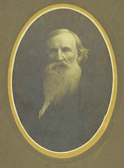 Joseph C. Morris, great great grandfather of Sarah Hudson Pierce