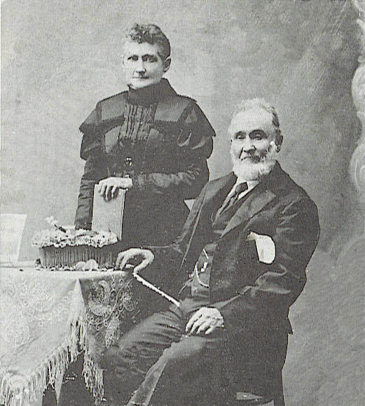 W.H. Morris and Mary J. Morris