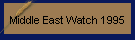 Middle East Watch 1995