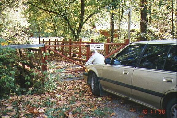 Owner Struggles to Open Campground for Season