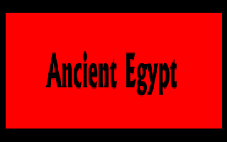While their kings and queens continue to captivate us, the ordinary, hard-working ancient Egyptians are no less fascinating. On one side of the gallery, a sampling of their tools and crafts are displayed, which are illustrated with scenes from tomb paintings. Most of the objects in these exhibit cases were manufactured more than 3,000 years ago.