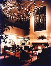 Inn Interior