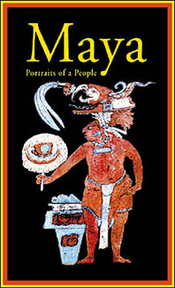 Maya:  Portraits of a People